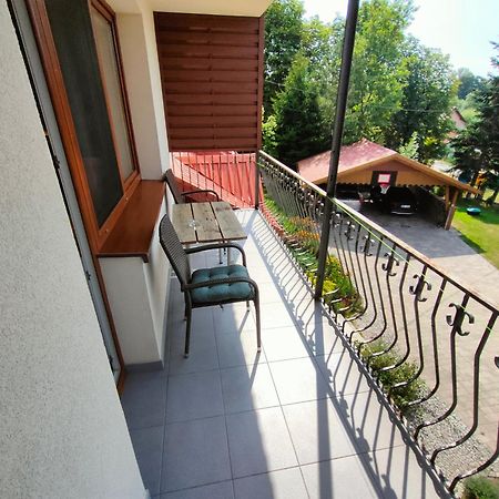 Kasztanowe Wrota Kosewo (Mragowo) Exterior foto