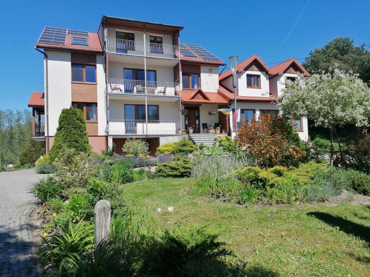 Kasztanowe Wrota Kosewo (Mragowo) Exterior foto